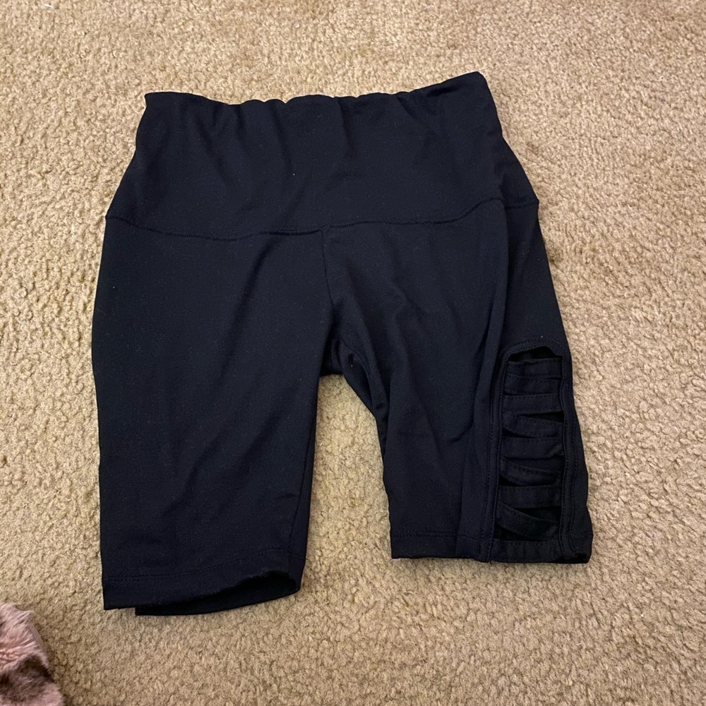 Biker shorts